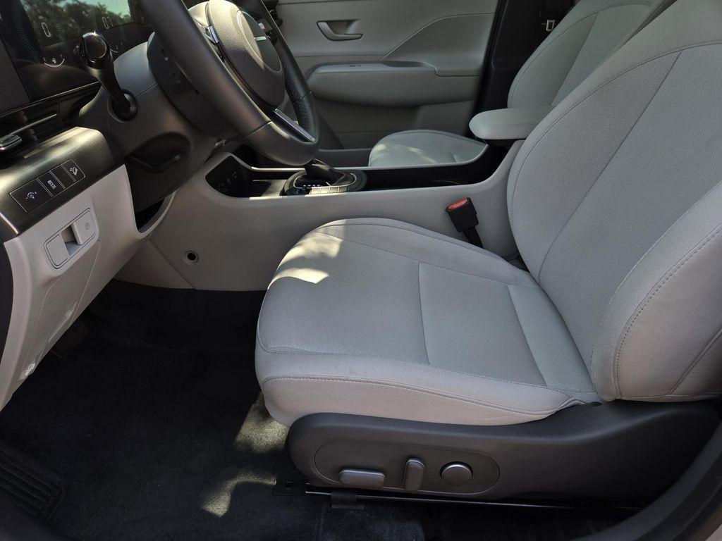 used 2025 Hyundai Kona car, priced at $22,400