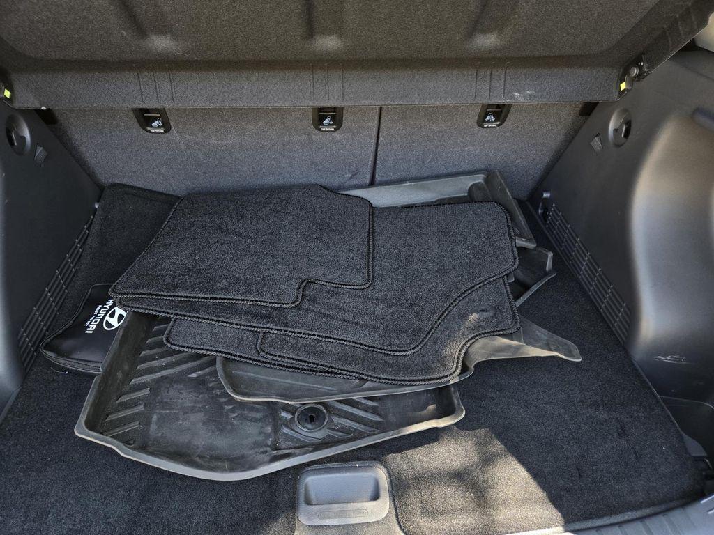 used 2025 Hyundai Kona car, priced at $22,400