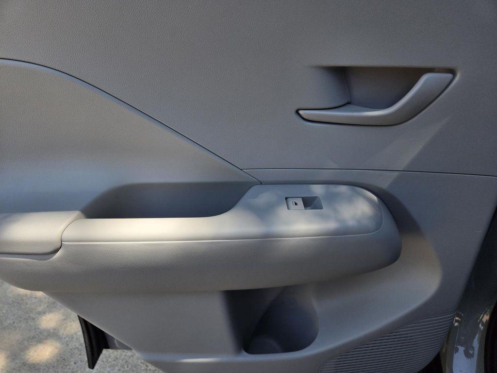 used 2025 Hyundai Kona car, priced at $22,400