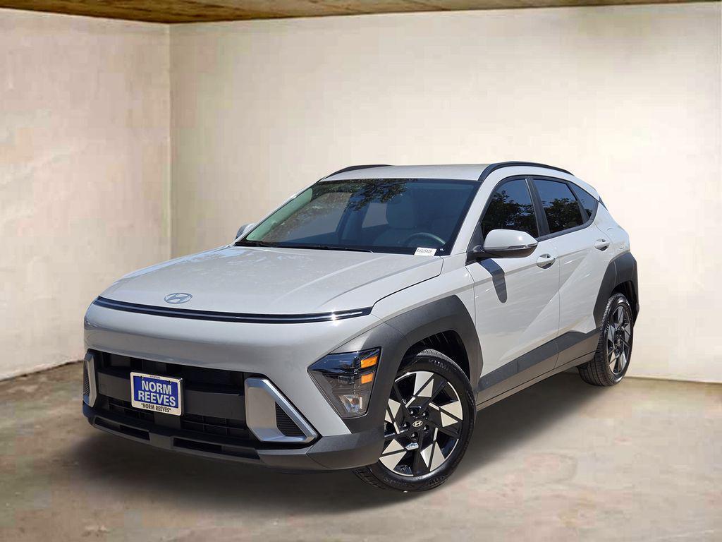 used 2025 Hyundai Kona car, priced at $22,400