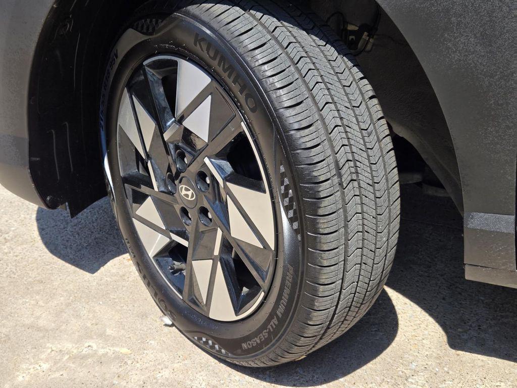 used 2025 Hyundai Kona car, priced at $22,400