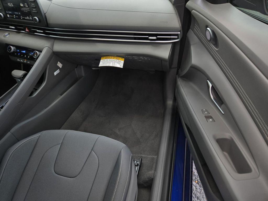 new 2025 Hyundai Elantra car, priced at $24,385