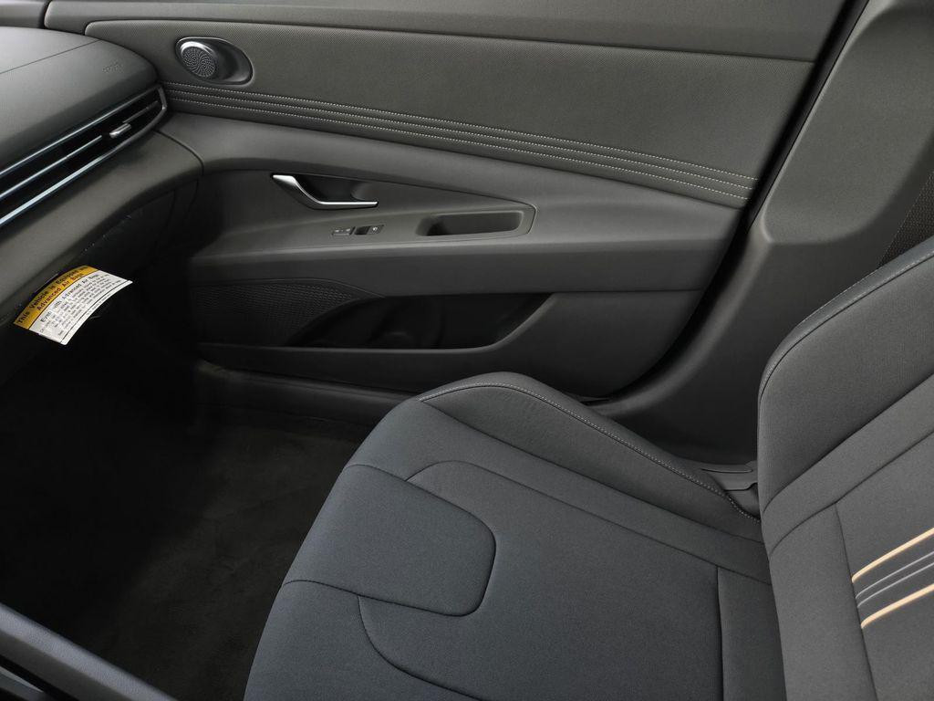 new 2025 Hyundai Elantra car, priced at $24,385