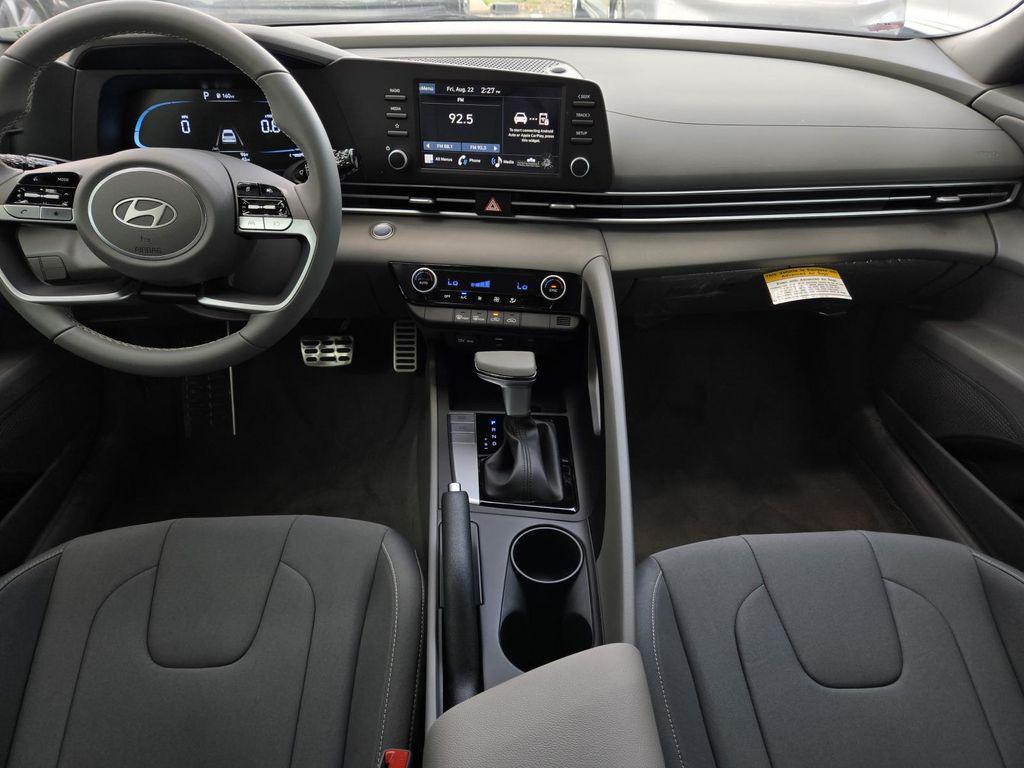new 2025 Hyundai Elantra car, priced at $24,385
