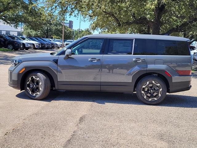 new 2025 Hyundai Santa Fe car, priced at $37,825