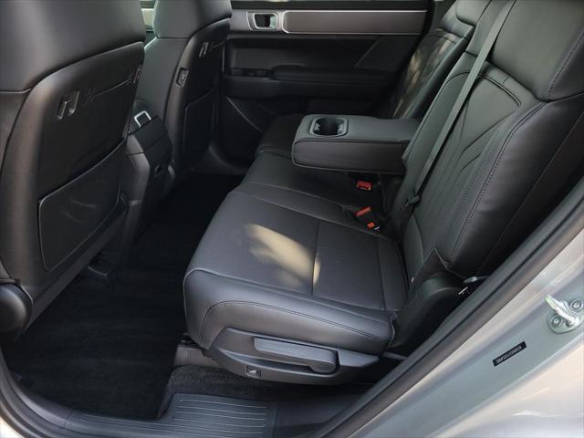 new 2025 Hyundai Santa Fe car, priced at $39,332