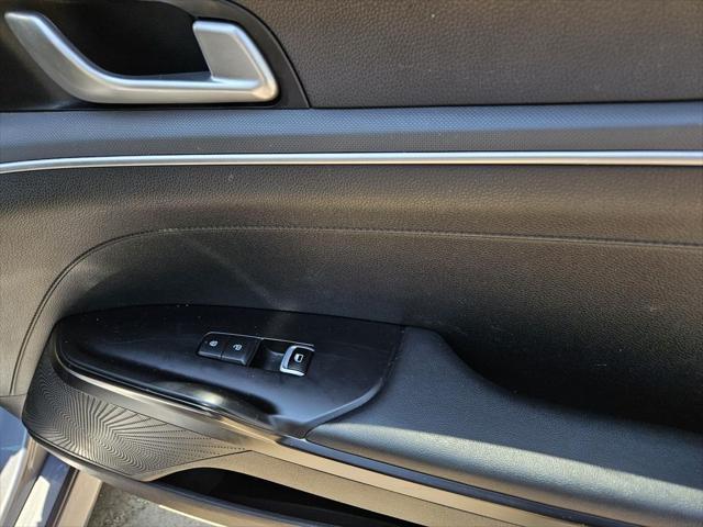 used 2022 Kia K5 car, priced at $19,000