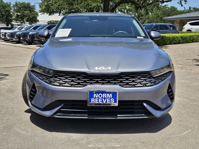 used 2022 Kia K5 car, priced at $19,000