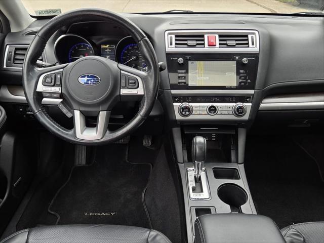 used 2015 Subaru Legacy car, priced at $8,434