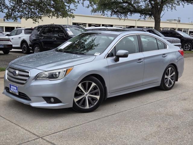 used 2015 Subaru Legacy car, priced at $8,434