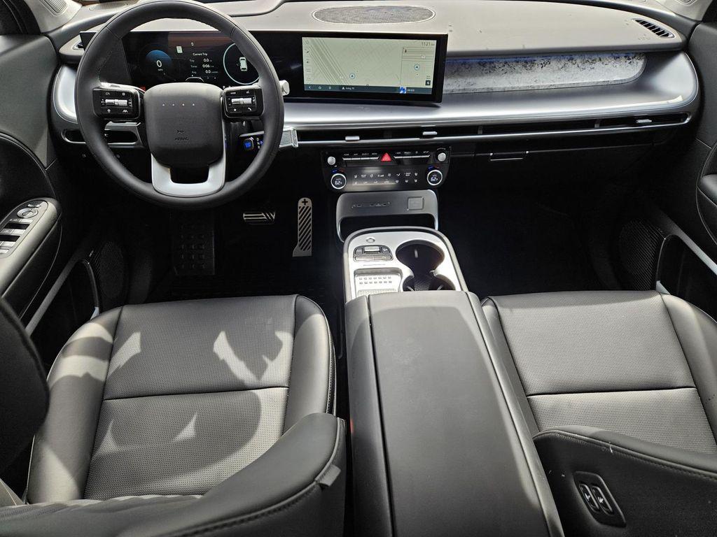 new 2026 Hyundai IONIQ 9 car, priced at $78,290