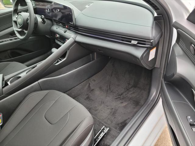 new 2025 Hyundai Elantra car, priced at $28,205