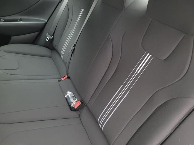 new 2025 Hyundai Elantra car, priced at $28,205