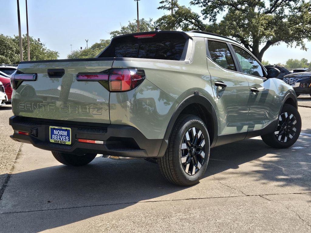new 2025 Hyundai SANTA CRUZ car, priced at $35,738