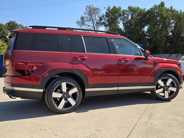 new 2024 Hyundai Santa Fe car, priced at $43,909