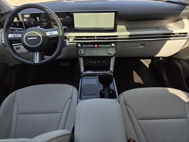 new 2025 Hyundai Tucson car, priced at $37,691