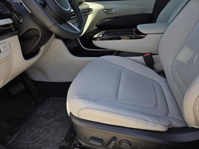 new 2025 Hyundai Tucson car, priced at $37,691