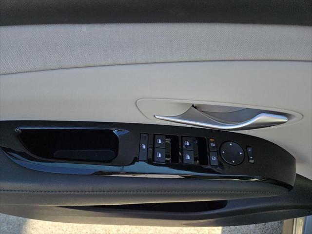 new 2025 Hyundai Tucson car, priced at $37,691
