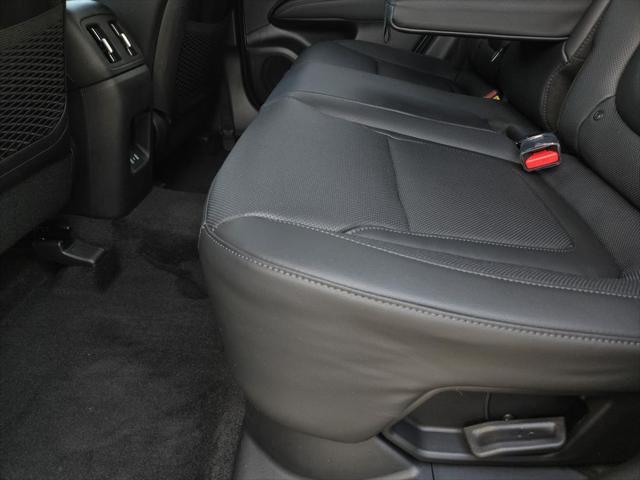 new 2025 Hyundai TUCSON Hybrid car, priced at $41,855