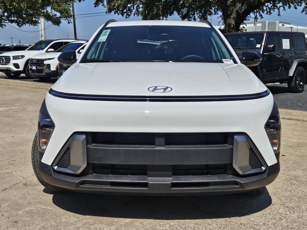 new 2026 Hyundai Kona car, priced at $28,965