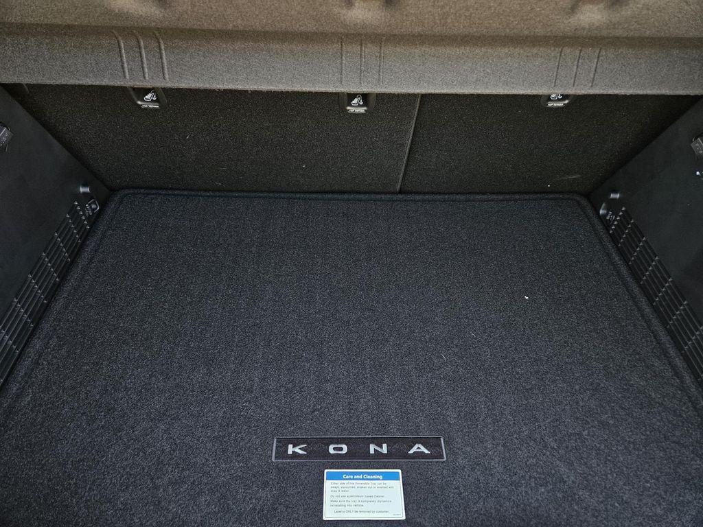new 2026 Hyundai Kona car, priced at $28,965