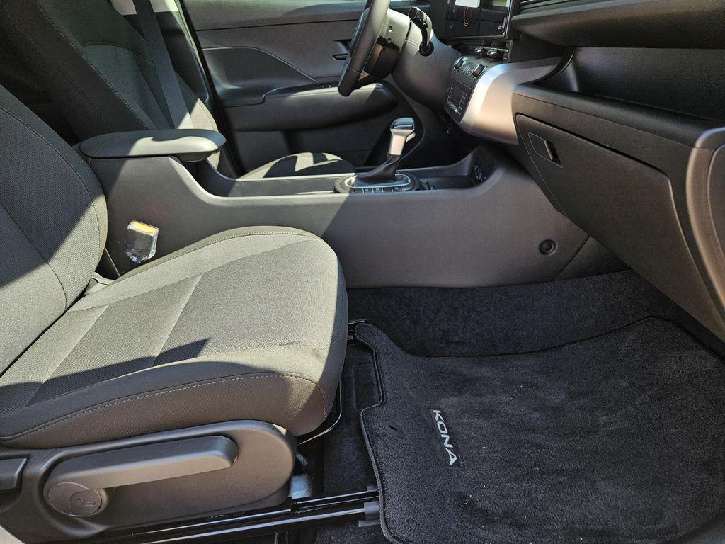 new 2026 Hyundai Kona car, priced at $28,965