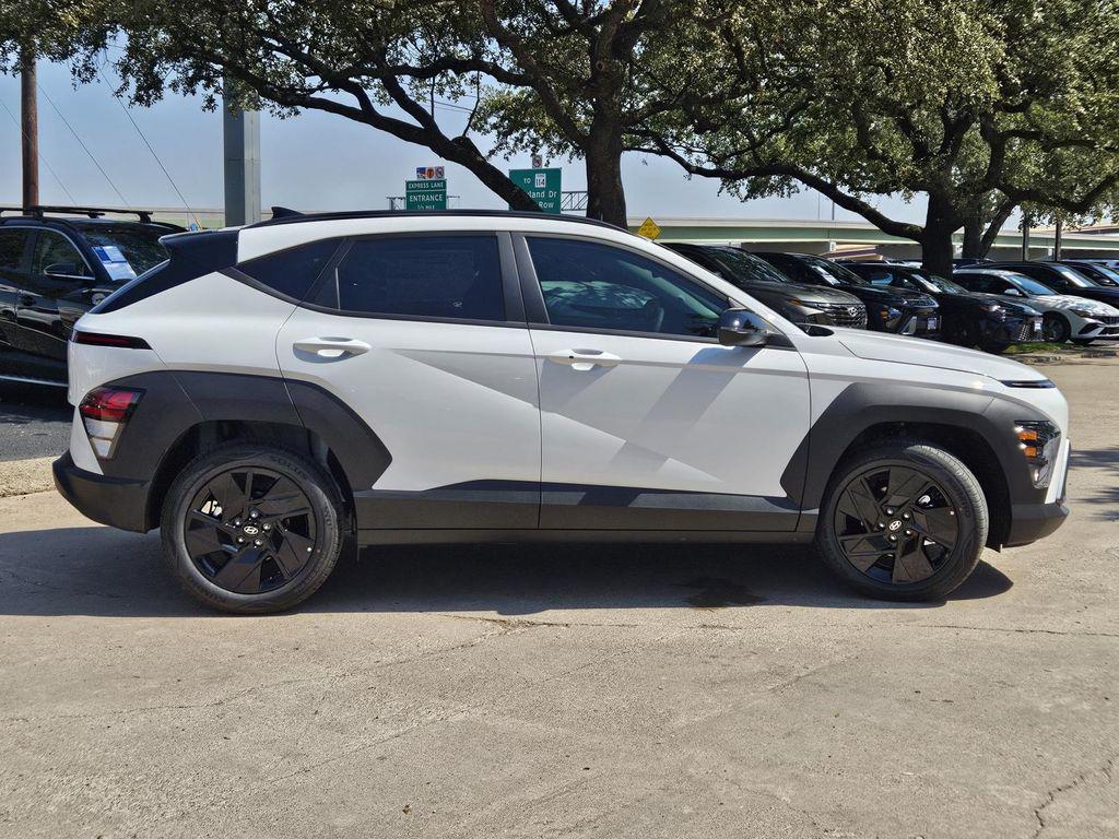 new 2026 Hyundai Kona car, priced at $28,965