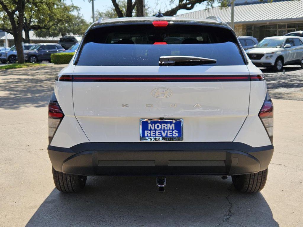 new 2026 Hyundai Kona car, priced at $28,965