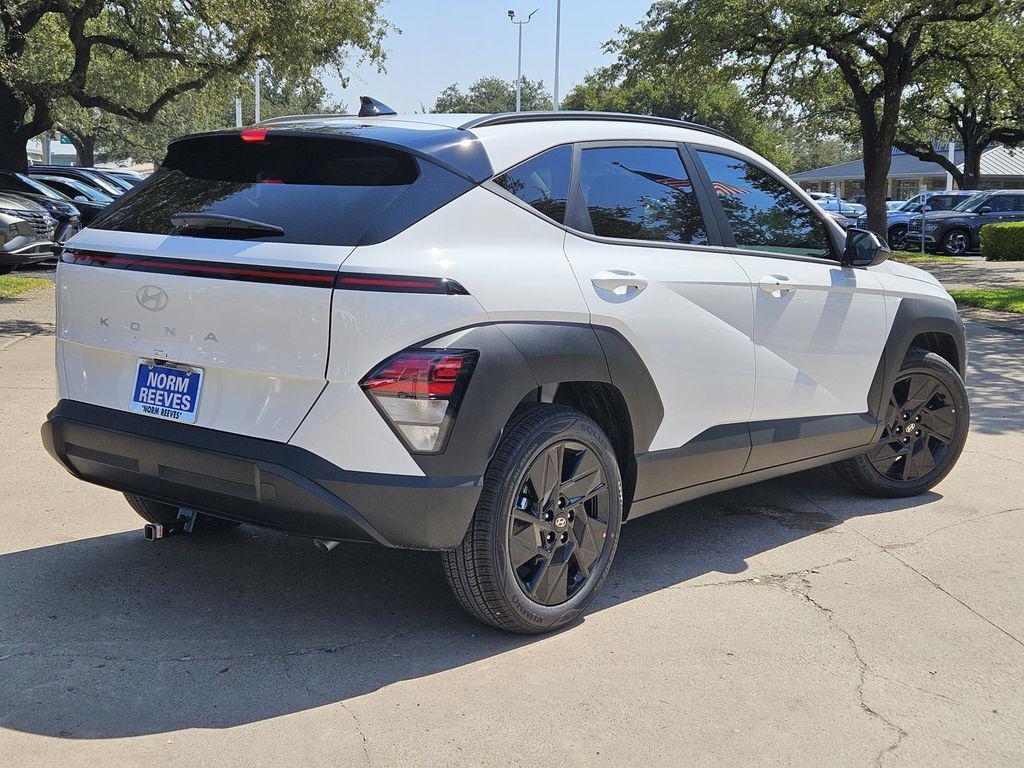 new 2026 Hyundai Kona car, priced at $28,965