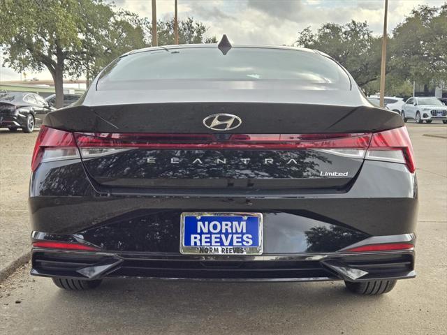 used 2022 Hyundai Elantra car, priced at $21,062