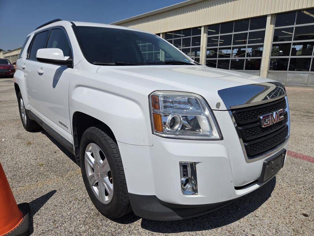 used 2015 GMC Terrain car, priced at $11,070
