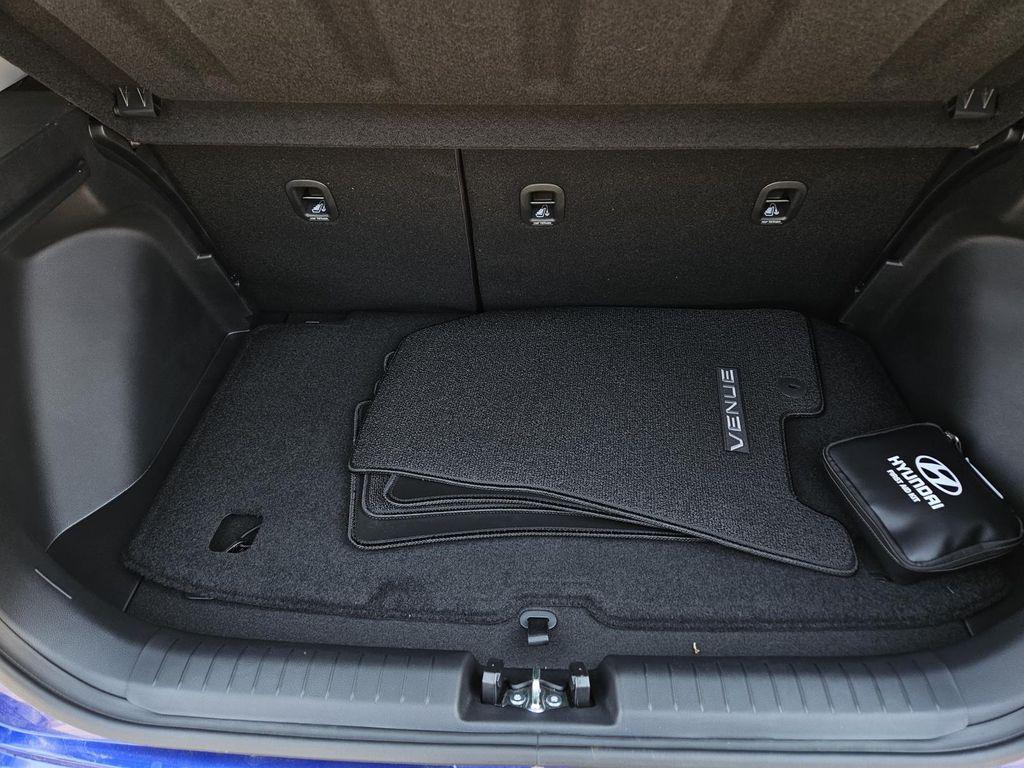 new 2025 Hyundai Venue car, priced at $22,743