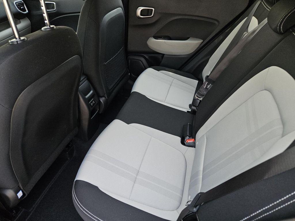 new 2025 Hyundai Venue car, priced at $22,743