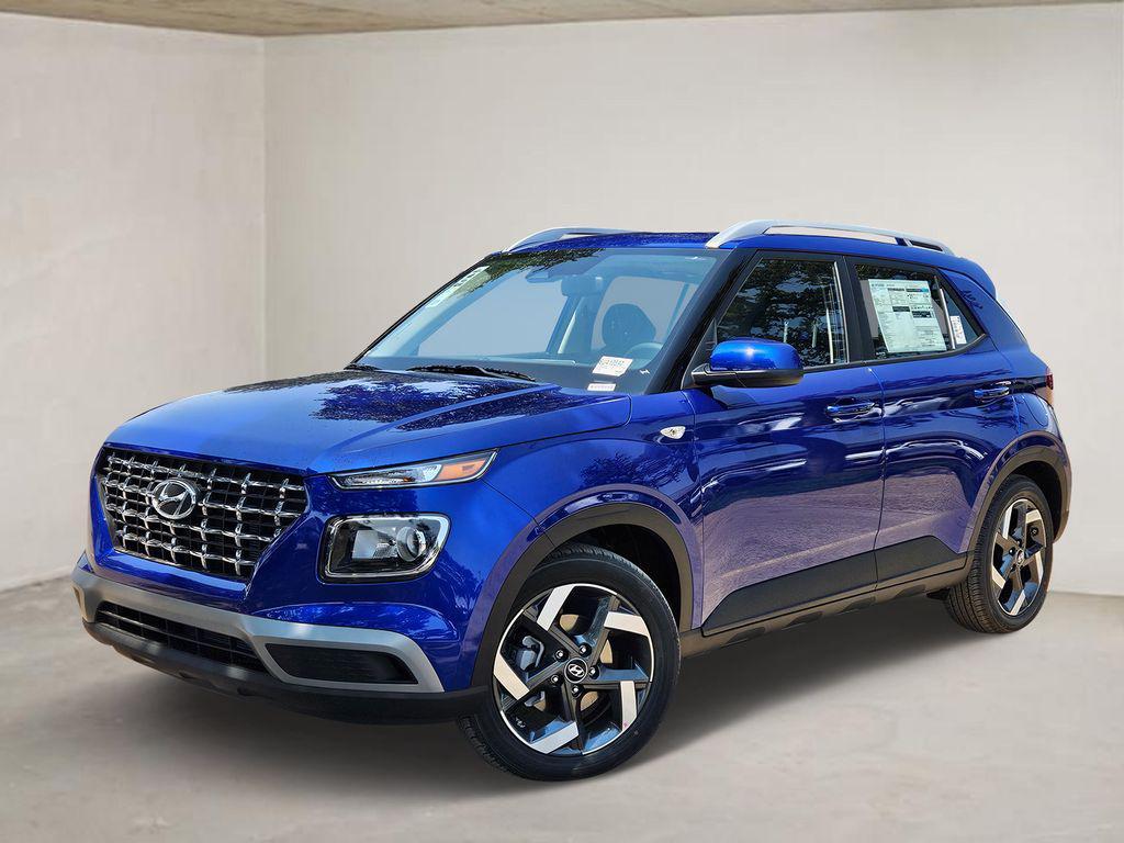 new 2025 Hyundai Venue car, priced at $22,743