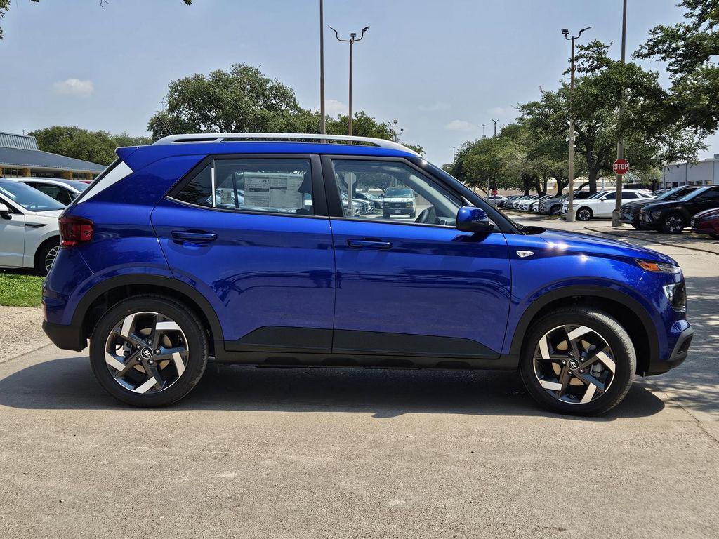 new 2025 Hyundai Venue car, priced at $22,743