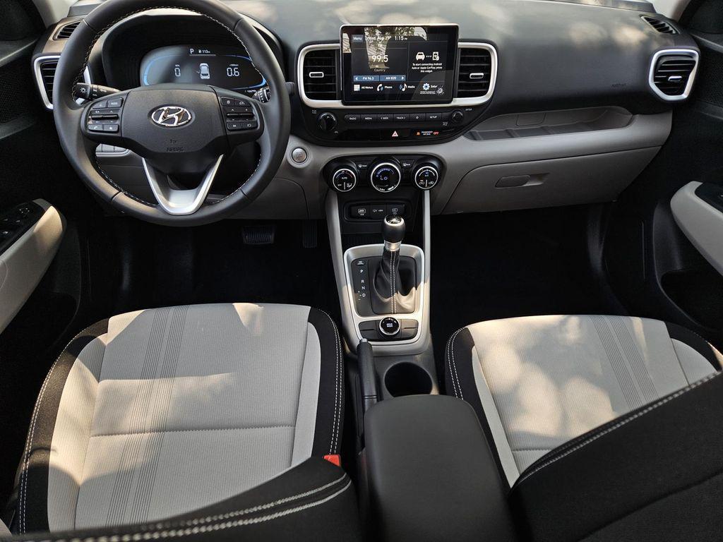 new 2025 Hyundai Venue car, priced at $22,743