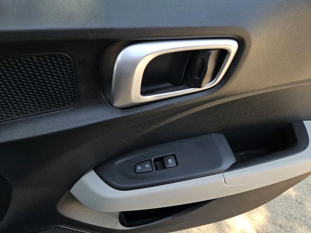 new 2025 Hyundai Venue car, priced at $22,743