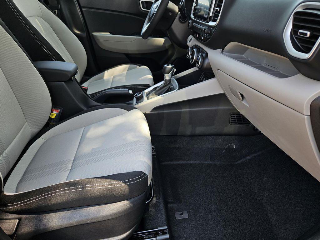 new 2025 Hyundai Venue car, priced at $22,743