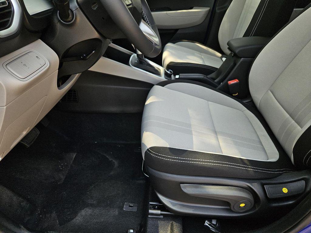 new 2025 Hyundai Venue car, priced at $22,743