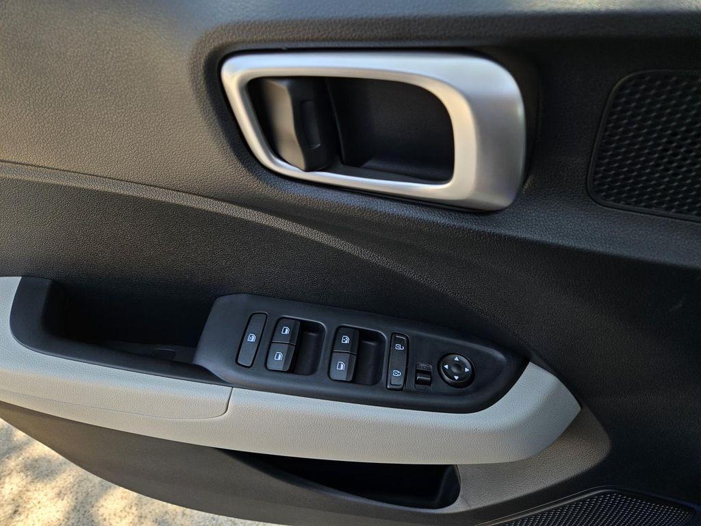 new 2025 Hyundai Venue car, priced at $22,743