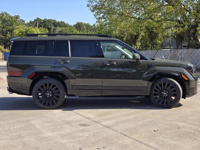 new 2025 Hyundai Santa Fe car, priced at $48,440