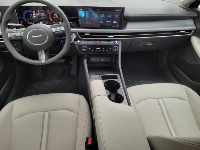 new 2025 Hyundai Sonata car, priced at $27,573