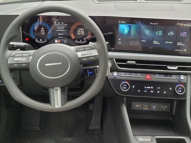 new 2025 Hyundai Sonata car, priced at $27,573
