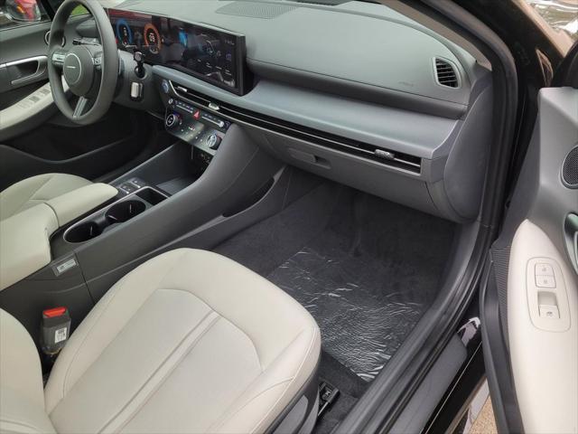 new 2025 Hyundai Sonata car, priced at $27,573
