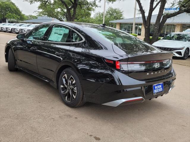 new 2025 Hyundai Sonata car, priced at $27,573