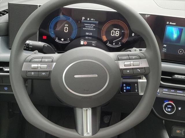 new 2025 Hyundai Sonata car, priced at $27,573
