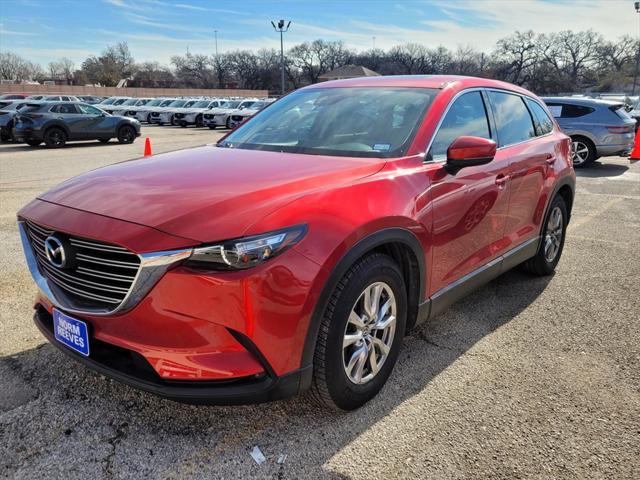 used 2016 Mazda CX-9 car, priced at $14,997