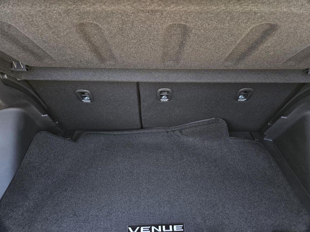 new 2025 Hyundai Venue car, priced at $23,885