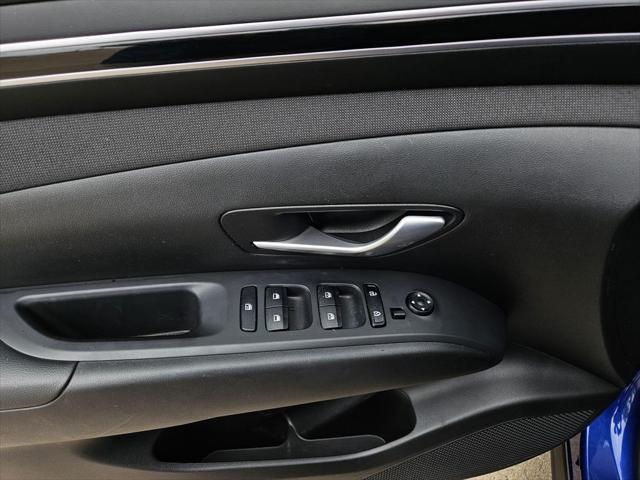 used 2023 Hyundai Tucson car, priced at $20,500