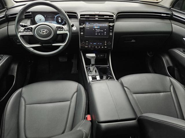 used 2023 Hyundai Tucson car, priced at $20,500